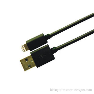 USB data cable 8-pin for iPhone, customized logos are accepted